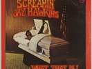 SCREAMIN’ JAY HAWKINS: What That IS  US Philips Soul R&B Vinyl LP