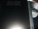 AC/DC : BACK IN BLACK LP 1980 ATLANTIC SD 16018 USA +OIS