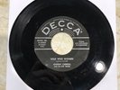 Johnny Carroll And His Hot Rocks 1973 Rockabilly 45, Tested w/Light Noise