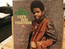 AL GREEN- LET'S STAY TOGETHER - HI UK LP 405 - 1985 Reissue