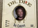 Dr. Dre - The Chronic '92 LP US ORG 1ST PRESS (CAT# P1 57128)  Snoop Dogg