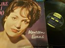 MAUREEN EVANS  Like I Do  UK ORIGINAL Oriole LP VG