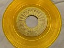 Sun Records Johnny Cash Big River Promo Yellow Vinyl 45 RPM Excellent Cond