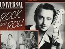 LP - VA - Universal Rock and Roll