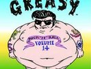 LP - VA - Greasy Rock And Roll Vol. 14