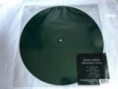 ARIANA GRANDE 2019 CHRISTMAS & CHILL RARE PATTERN DARK GREEN VINYL LP