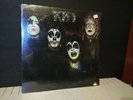Kiss 1974 Self Titled LP vinyl record 1st Pressing CASABLANCA NB 9001 in SHRINK
