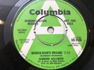 Hammond Hazlewood- Rare UK DEMO 45  