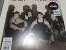 QUEEN The Works Clrear Vinyl Limited Edition Hmv