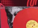 The Rolling Stones Tattoo You  No9 Carnaby Red Vinyl Limited Edition -  PRESALE