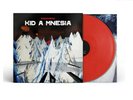 Radiohead - Kid A Mnesia Limited Red 3 X Vinyl Lp Pre Order 5-11-21 SOLD OUT