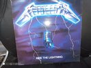 Metallica - Ride the lightning LP