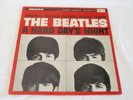 THE BEATLES A HARD DAYS NIGHT STEREO UNITED ARTISTS UAS 6366 LP RECORD SHIP FREE