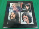 THE BEATLES LET IT BE vinyl LP record  HOUSE CLEARANCE