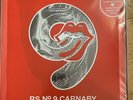 The Rolling Stones Tattoo You  No9 Carnaby Red Vinyl -only 1000 Copies  Mint