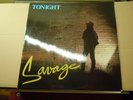 italo disco vinyl Savage LP Tonight