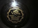 HOT JAZZ BILLY BANKS Or Victor 24027 Minnie Moocher Wedding DayScat SOng E-