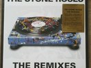 THE STONE ROSES VINYL - The Remixes LP DOUBLE ALBUM , RED VINYL LTD EDITION