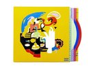Mac Miller - Faces Exclusive Limited Edition Tricolor Vinyl 3LP w/ Bonus Track