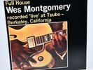 Wes Montgomery Full House 45 rpm 180 grams #0140