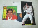 Elvis Presley 1973 Japan LP ELVIS' GOLD RECORDS Vol.4 Bonus Photo Japanese