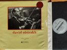 Very Rare David Oistrakh Yampolsky Encores LP Columbia SAX 2253 UK Stereo ED1