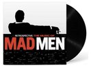 Limited Ed Vinyl LP Retrospective The Music Of Mad Men Original Soundtrack New