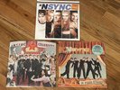 Nsync Vinyl LP Celebrity No Strings Attached colored UO Sold Out