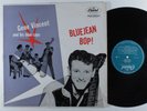 GENE VINCENT & HIS BLUE CAPS Bluejean Bop  CAPITOL LP mono uk   