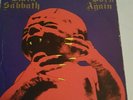 Black Sabbath, Born Again, vinyl 1983