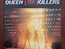 Queen - Live Killers   1979 Elektra Records 2 LP W/Inserts