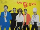 Rock Lobster - THE B-52'S Self-Titled DEBUT LP BSK 3355 in Near Mint Condition