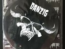 Danzig S/T Picture Disc Vinyl LP 2007 Rare OOP First Album