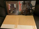 LOVE s/t Debut LP & DE CAPO -BOTH 1st MONO PRESSINGS