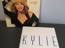 KYLIE MINOGUE Enjoy Yourself (2015, Collector's Edition, Box Set). RARE  Vinyl