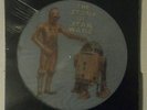 FACTORY *SEALED* STORY OF STAR WARS PICTURE DISC VINYL RECORD 1977 ORIG 1STPRESS