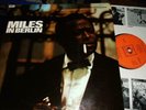 MILES DAVIS : IN BERLIN LP 1967 CBS 62976 GERMANY