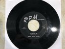 Johnny “Guitar” Watson Love Me Baby 1956 R&B 45, Tested VG