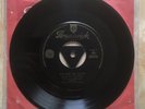DIM DIM THE LIGHTS Bill Haley Original UK BRUNSWICK GOLD TRI CENTRE 45 (R&R)