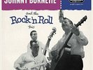 LP - Johnny Burnette - And The Rock & Roll Trio