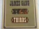 James Gang Thirds LP Rare 1st Album 1st Press 1971