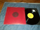 KING CRIMSON discipline  1981 - UK FIRST  PRESS -  EG  LAB   -N/ MINT