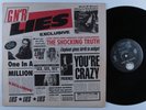 GUNS N' ROSES GN'R Lies GEFFEN LP   