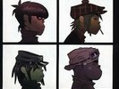 GORILLAZ - Demon Days 2 x LP VINYL ALBUM Dirty Harry Feel Good Inc New Sealed