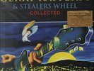GERRY RAFFERTY COLLECTED DOUBLE LP VINYL Yellow vinyl 2 LP set in numbered gatef