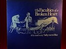 VIRGIN PRUNES The Faculties Of A Broken Heart 1982 UK 12