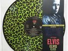 Danzig Sings Elvis Green Leopard Picture disc vinyl Record new