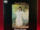 LINDA RONSTADT Hand Sown Home Grown 1969 UK Vinyl LP EXCELLENT CONDITION debut