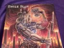 UNCLE SLAM  - SAY UNCLE - rare thrash , vinyl, album, LP - AMAZING CONDITION