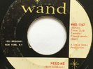 MOVING SIDEWALKS Need Me/Every Night a New Surprise TX GARAGE PSYCH 45 *hear*